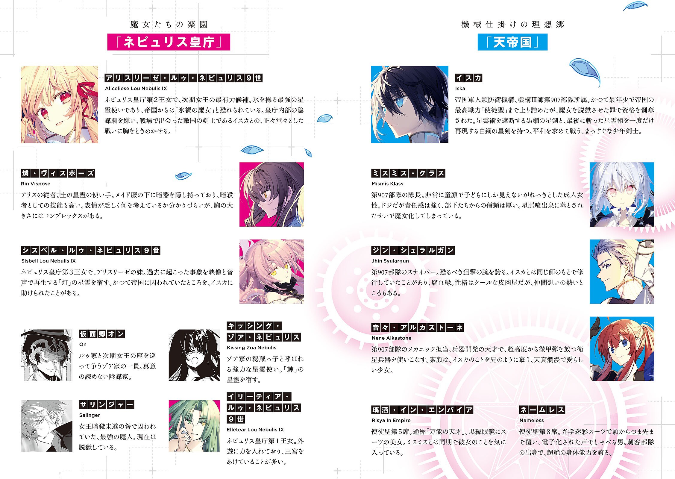 /kissing zoa nebulis ix yande.re